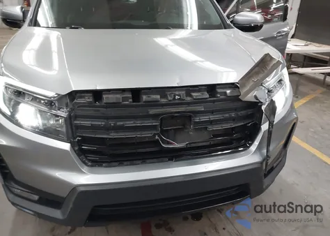 2023 Honda Ridgeline Rtl-E из США, поврежденный, VIN 5FPYK3F78PB063496